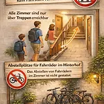 Im Patriotischen Weg 아파트 *
