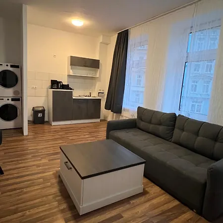 Apartment Im Patriotischen Weg *