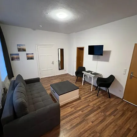 Apartment Im Patriotischen Weg Rostock