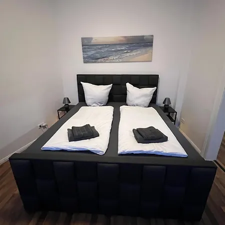 Apartment Im Patriotischen Weg *