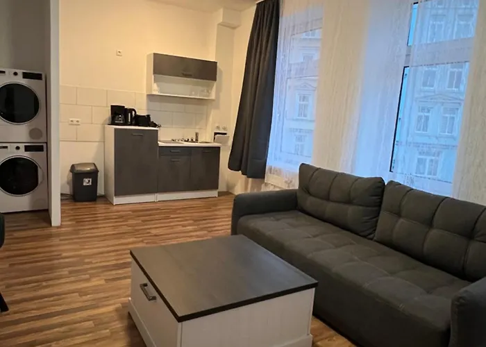 Apartment Im Patriotischen Weg *