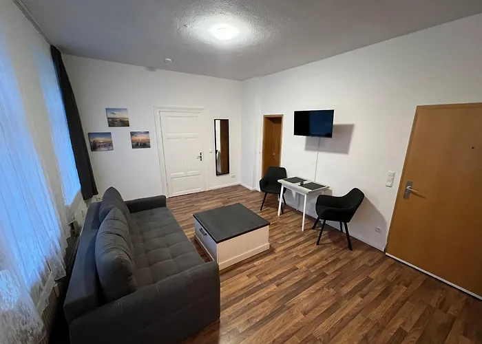 Apartment Im Patriotischen Weg Rostock