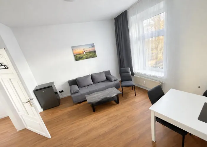Im Patriotischen Weg Rostock